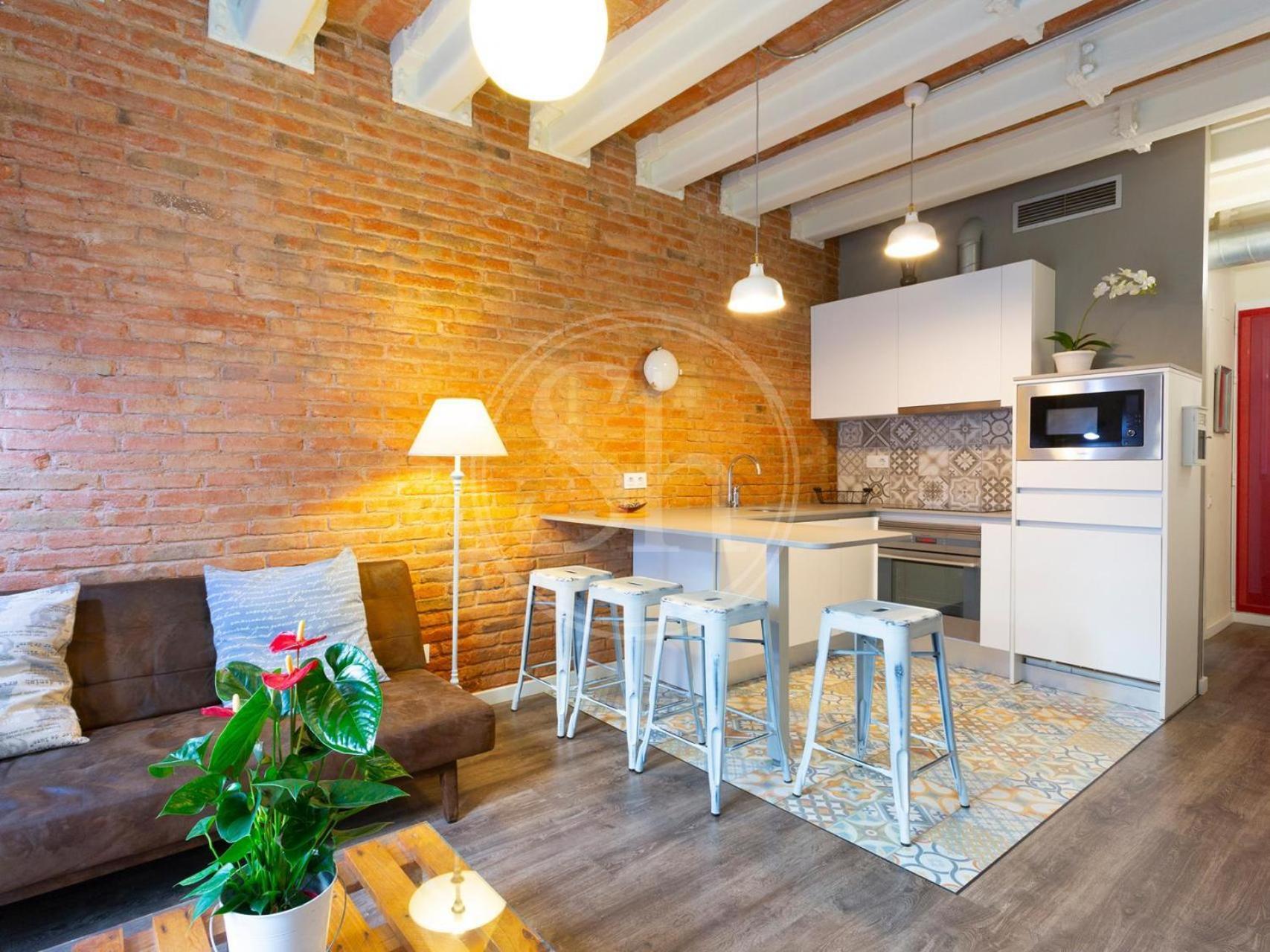 Wonderful Elkano Apartment Barcelona