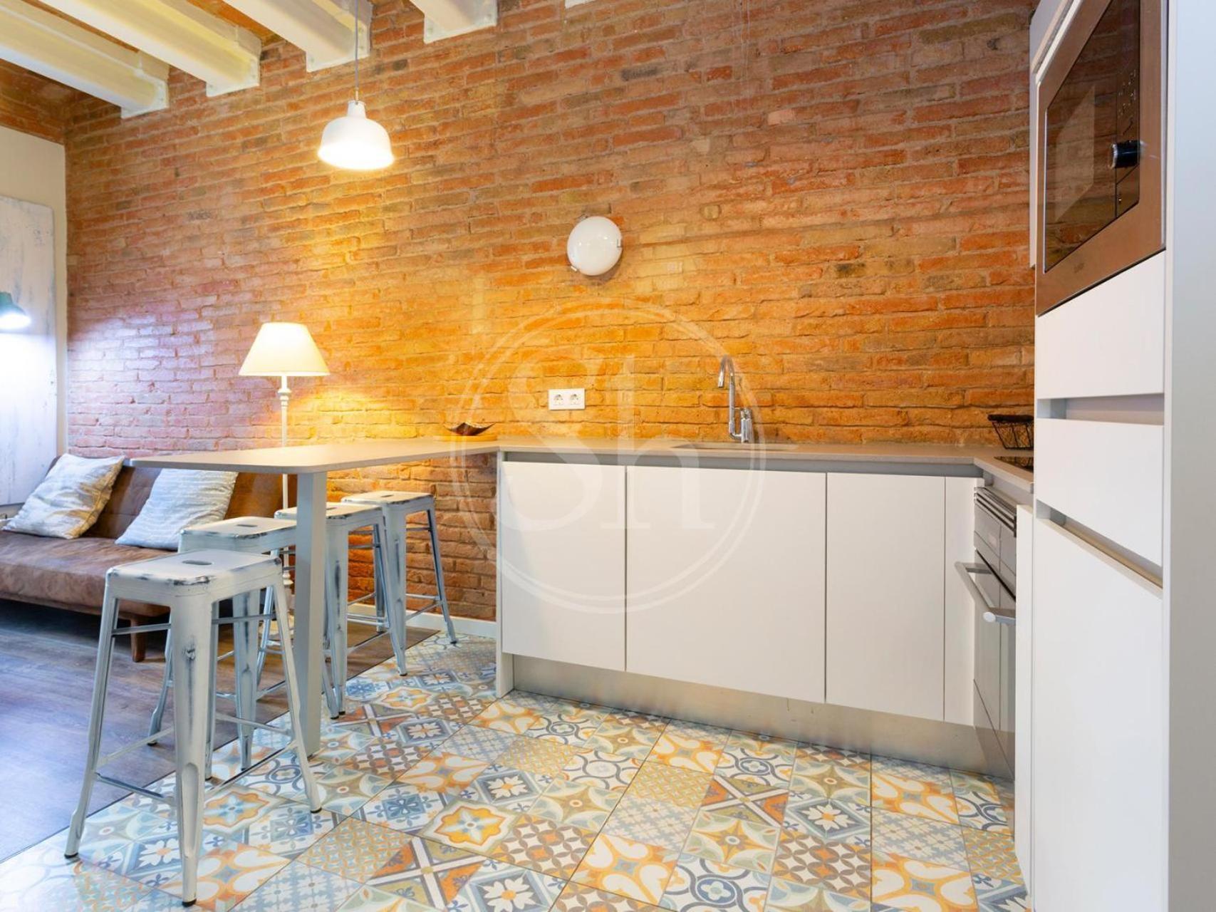Wonderful Elkano Apartment