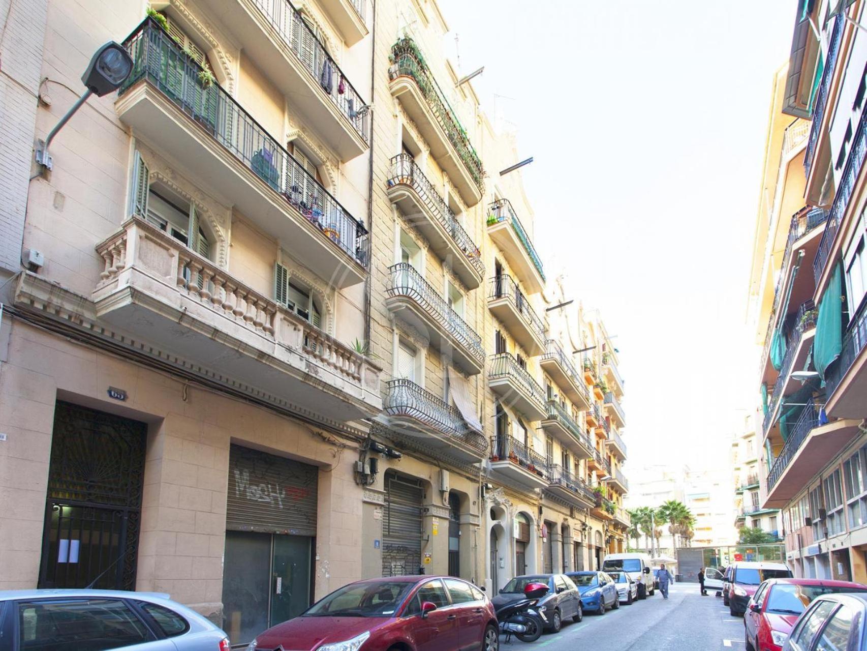 Wonderful Elkano Apartment Barcelona