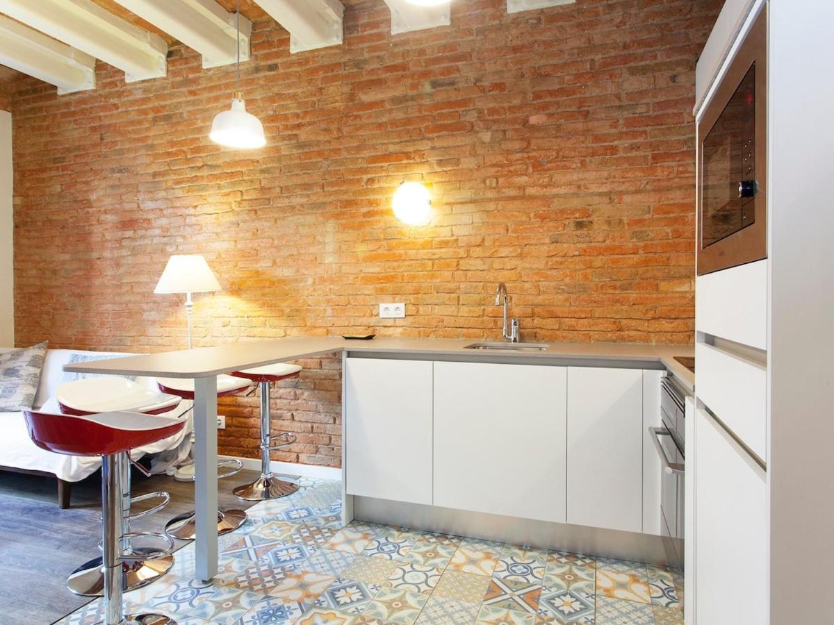 Apartment Wonderful Elkano Barcelona