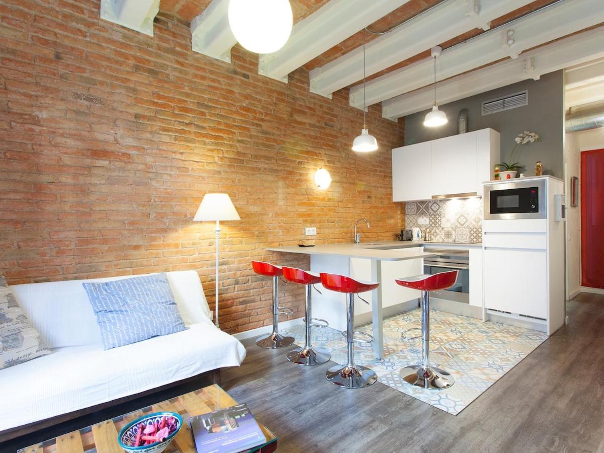 Apartment Wonderful Elkano Barcelona