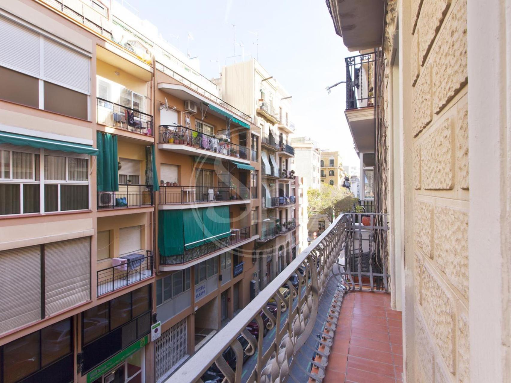 Wonderful Elkano Appartamento Barcellona